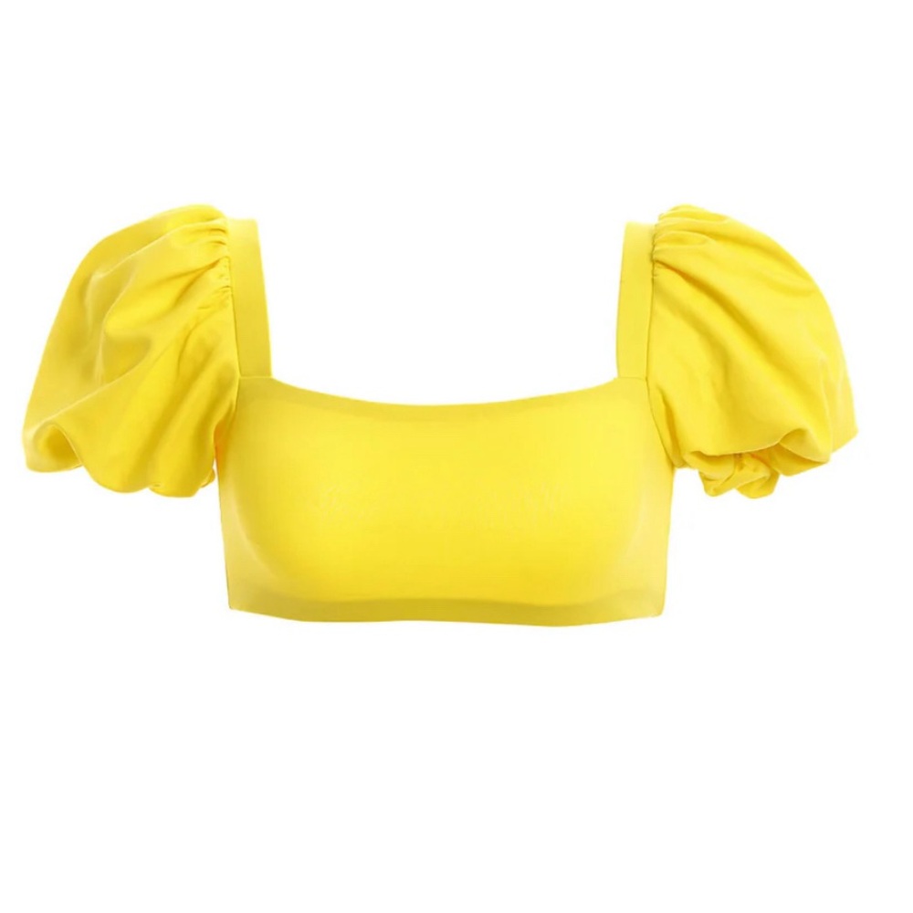 ☀️ Agua Bendita Calista Bikini Top